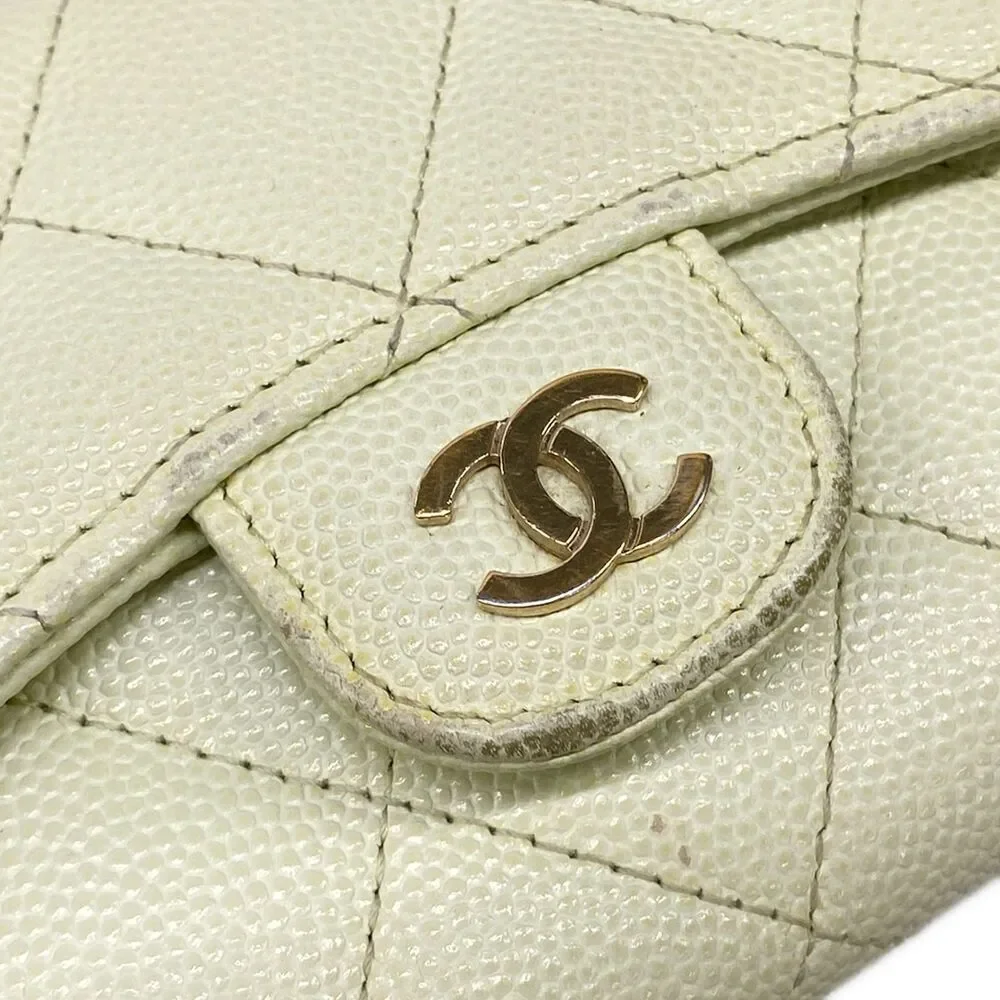Chanel Classic Chain Clutch/Matelasse Other Style Wallet - Picture 9 of 10